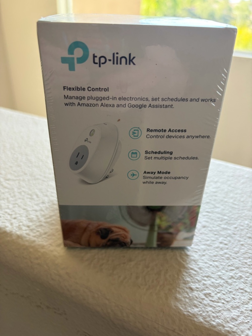 TP-Link Smart Wi‑Fi Plug HS100 - Picture 3 of 4